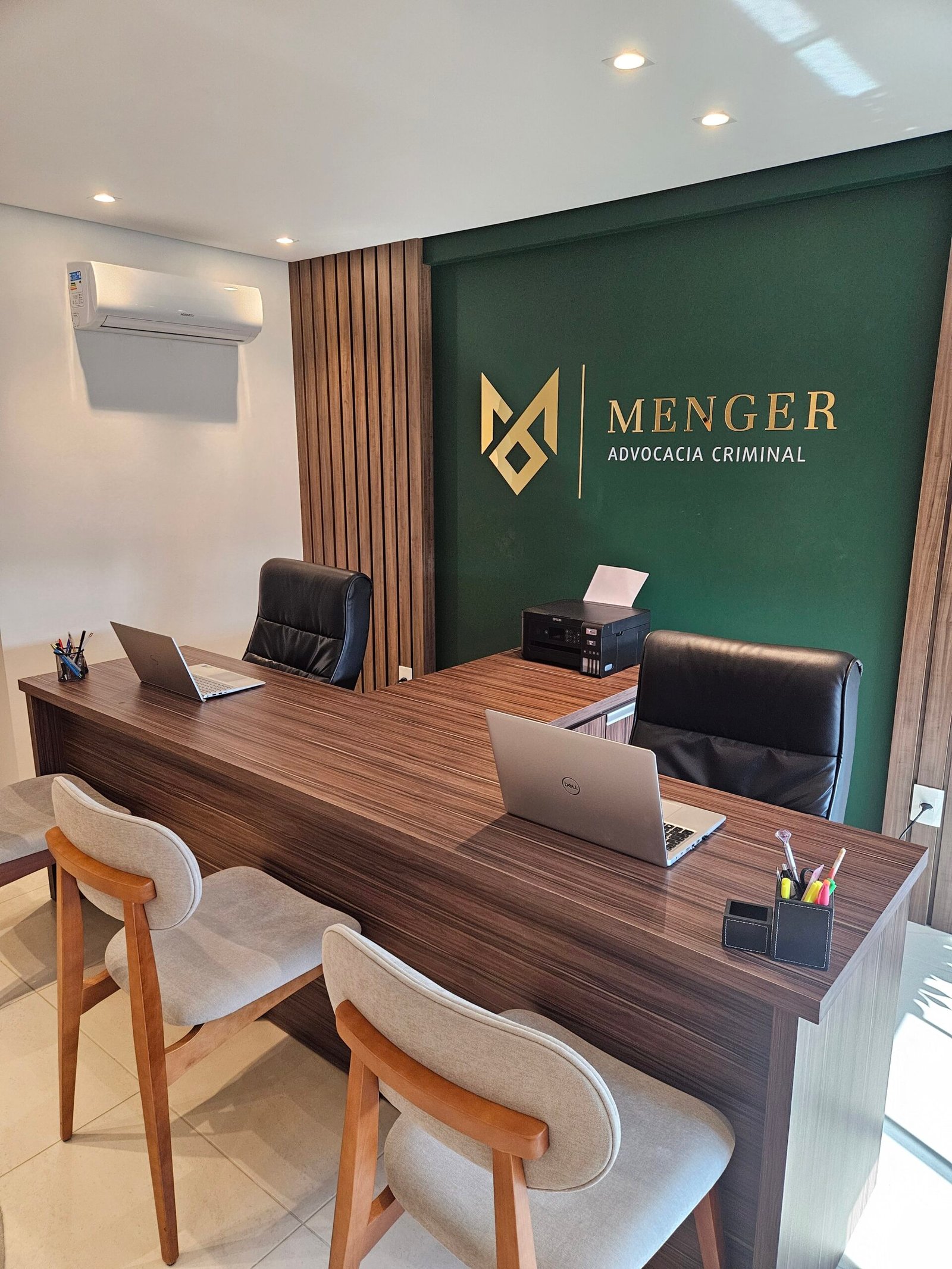 Escritório Menger Advocacia Criminal